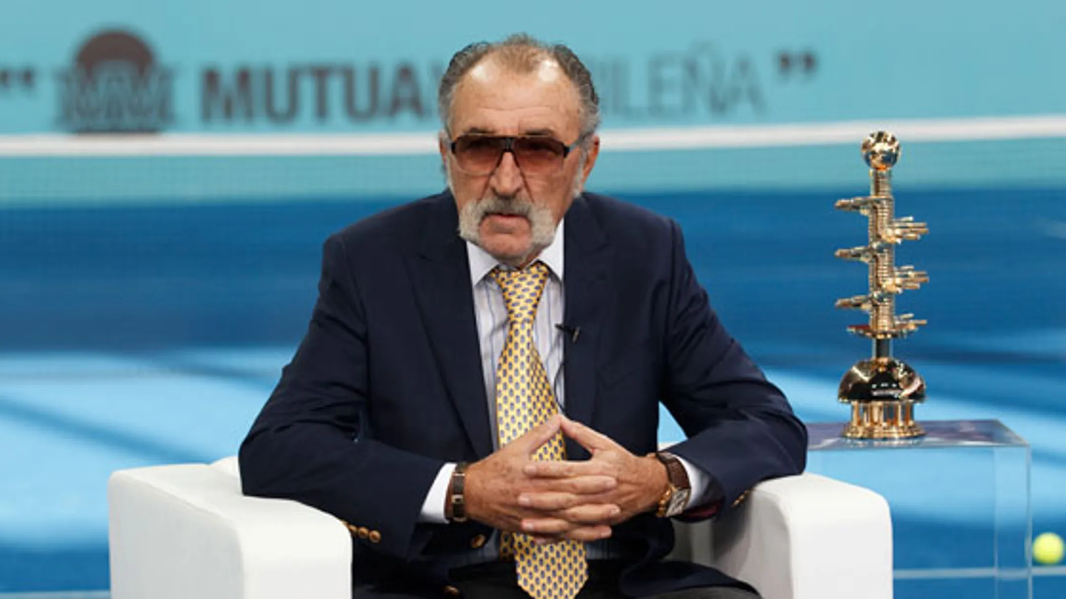 В зал теннисной славы присоединятся Пасарелл, Дрисдэйл и Цириак - Image Kapital.kz