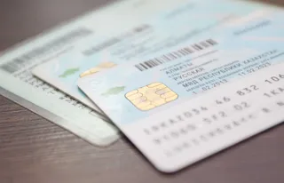 Капитал - В Казахстане будут новые удостоверения личности