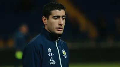 Трансфер Геворга Казаряна в «Айнтрахт» не состоялся