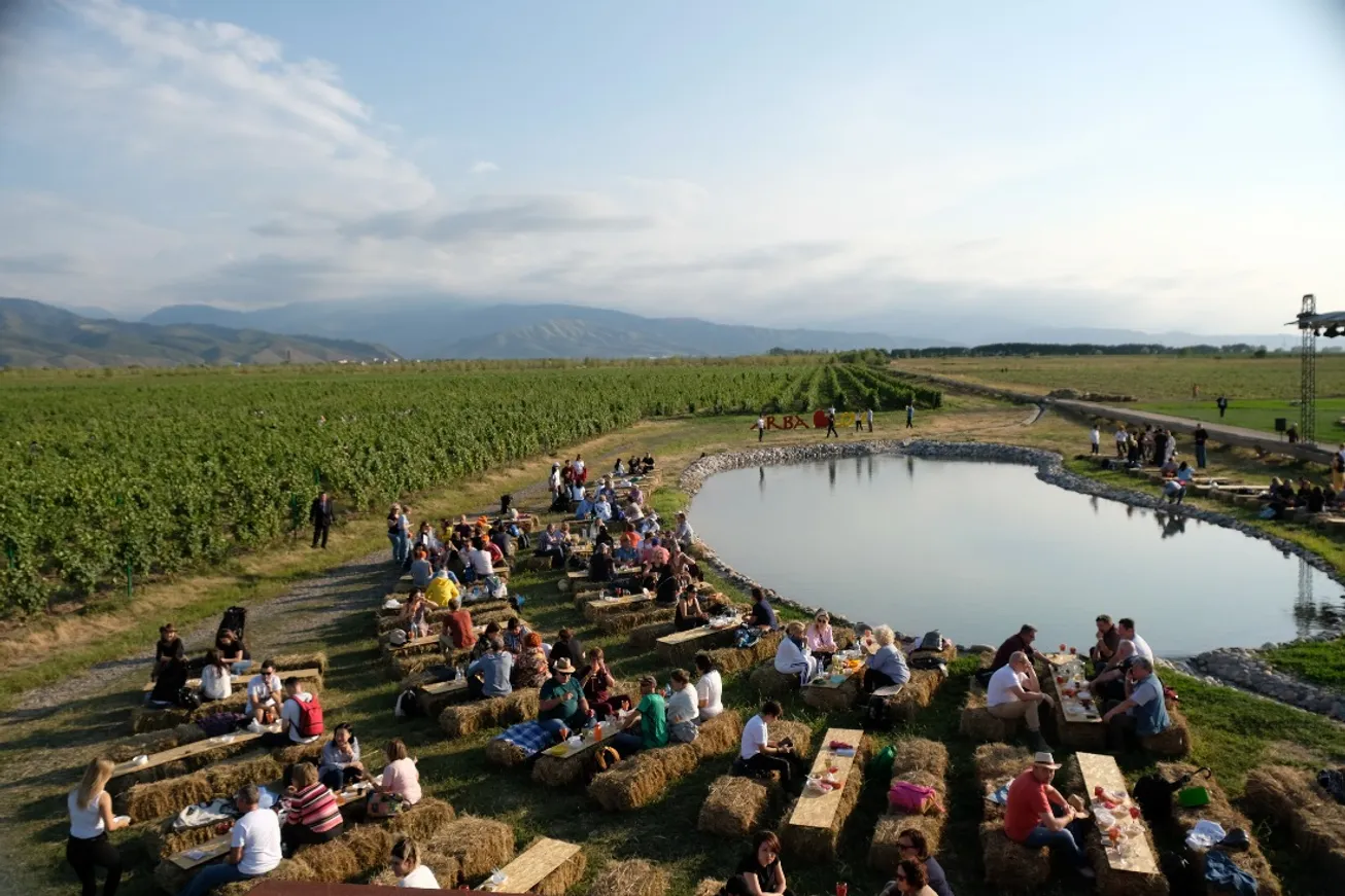 Семиречье - источник уникальных вкусов - фото kapital.kz