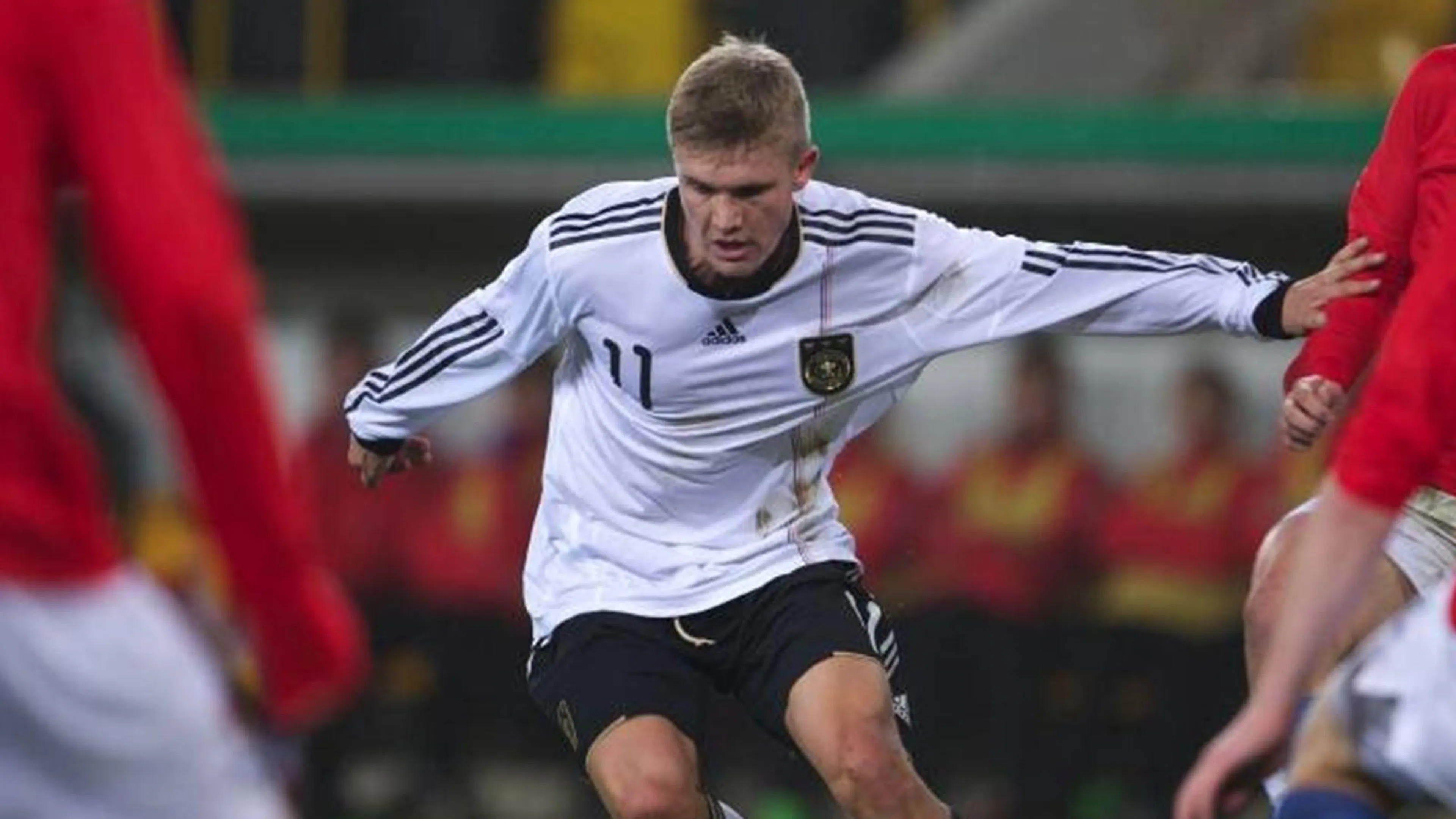 Капитал - Александр Меркель будет выступать за сборную Казахстана