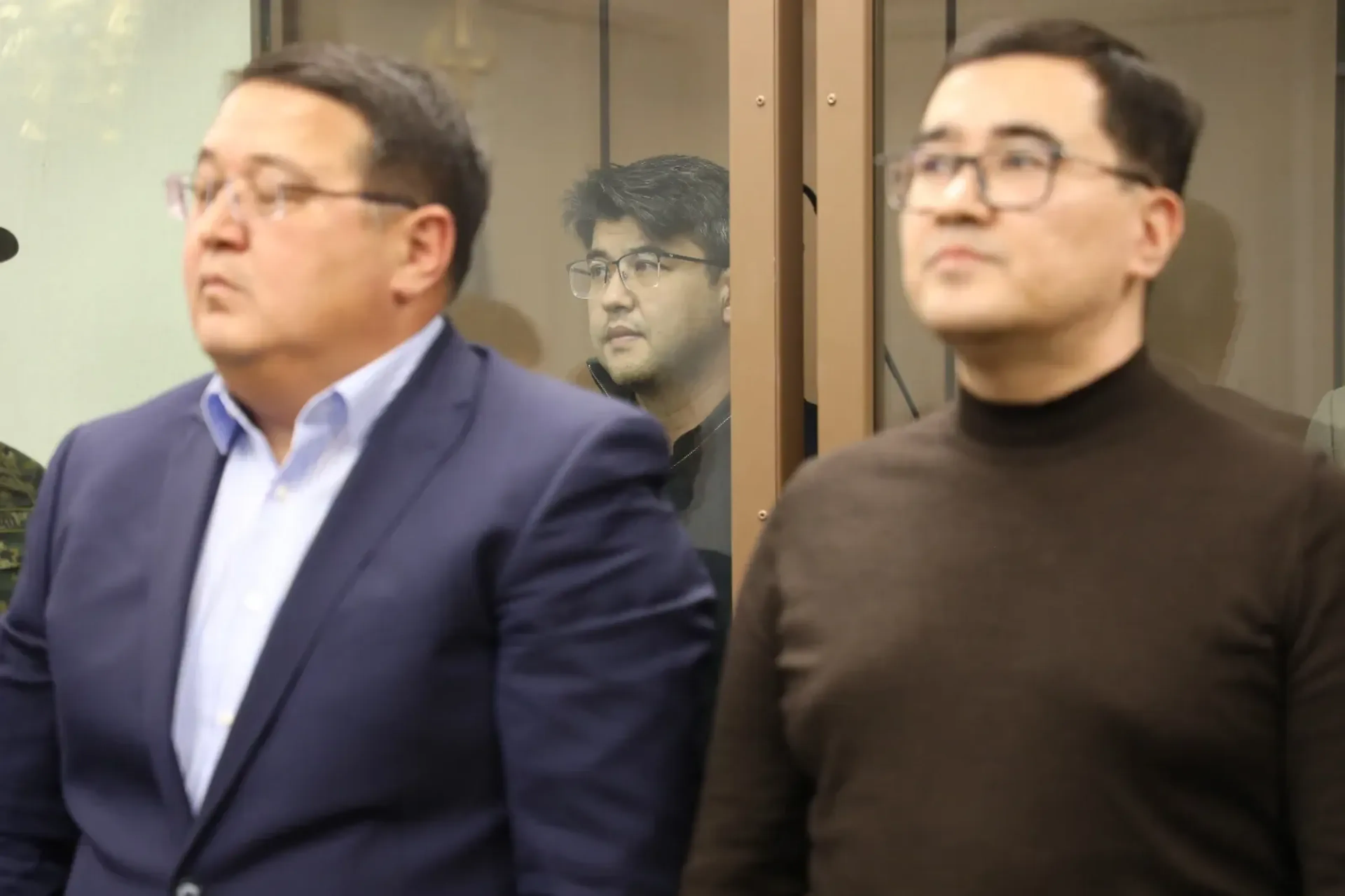 Фото: пресс-служба суда города Астаны