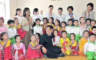 Капитал - КНДР заклеймила позором капиталистические страны