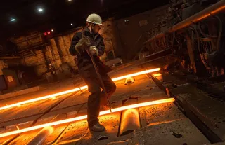 Капитал - Николай Радостовец: Рынок сбыта металлов продолжает сжиматься