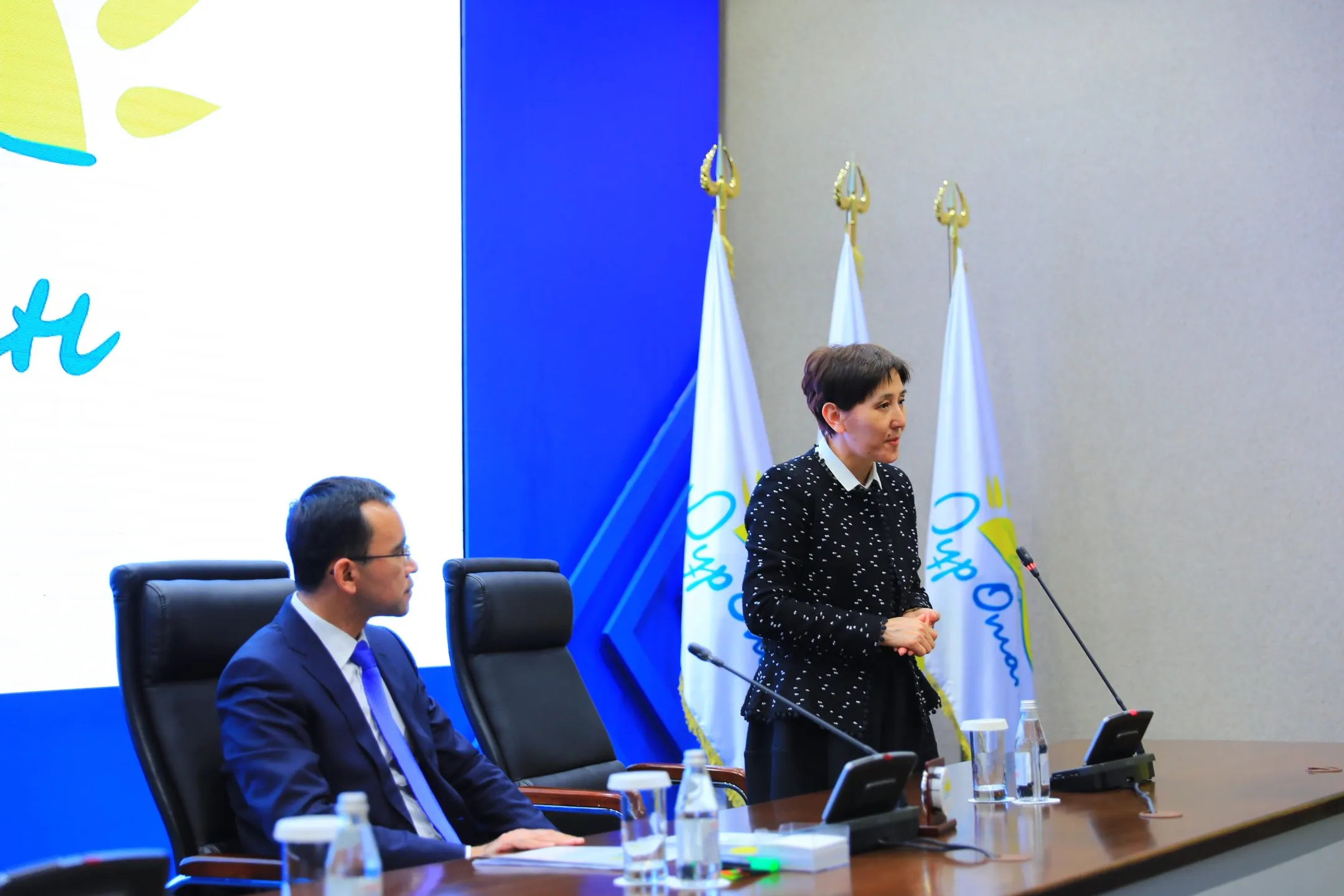 Тамара Дуйсенова получила новую должность - Image Kapital.kz