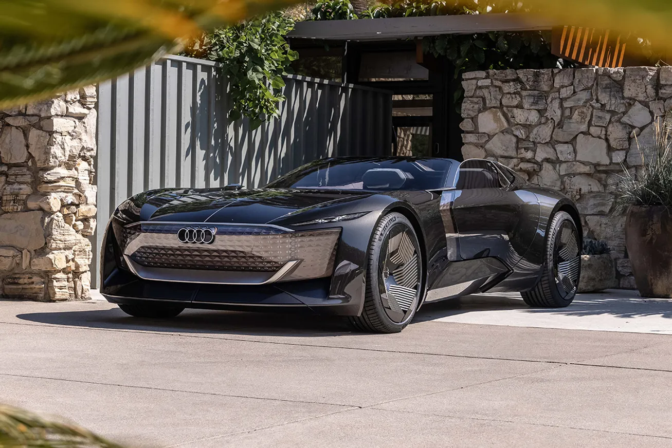 Рынок Казахстана в июле и концепт Audi Skysphere - фото kapital.kz