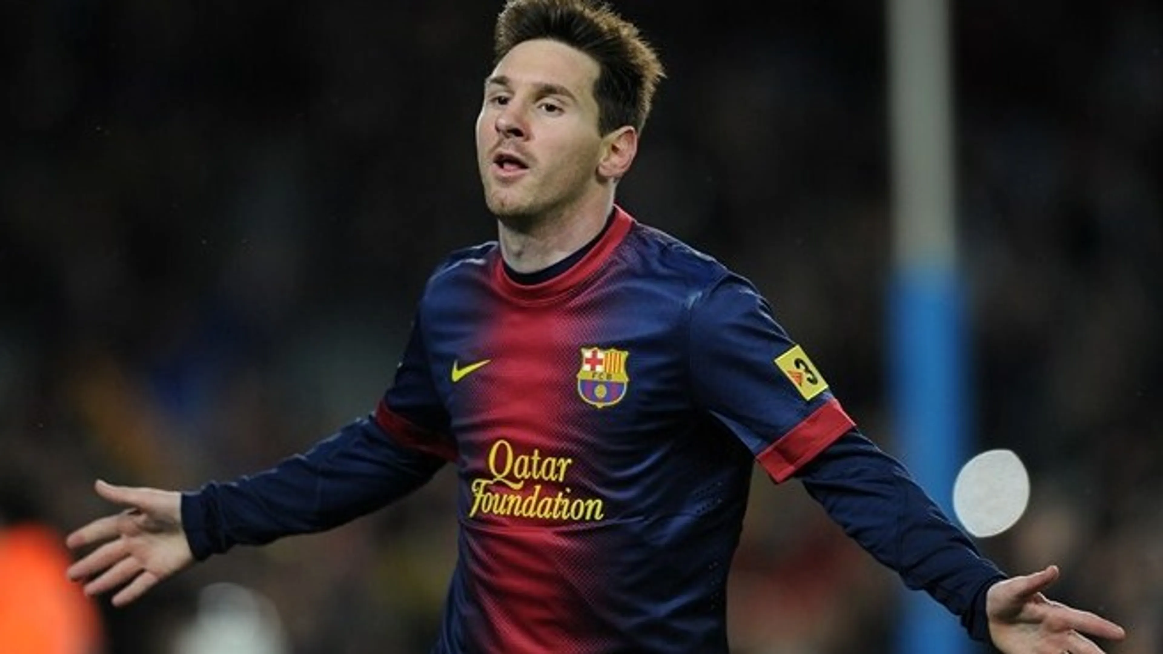 Капитал - Новый рекорд Месси