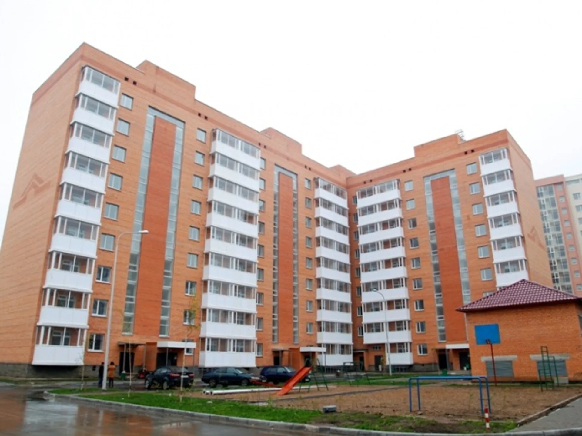 Капитал - За три месяца в Астане построено свыше 5 тыс. квартир