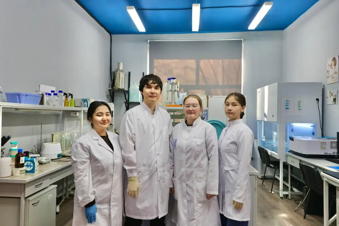 В Казахстане разработали технологию по повышению урожайности без удобрений и пестицидов