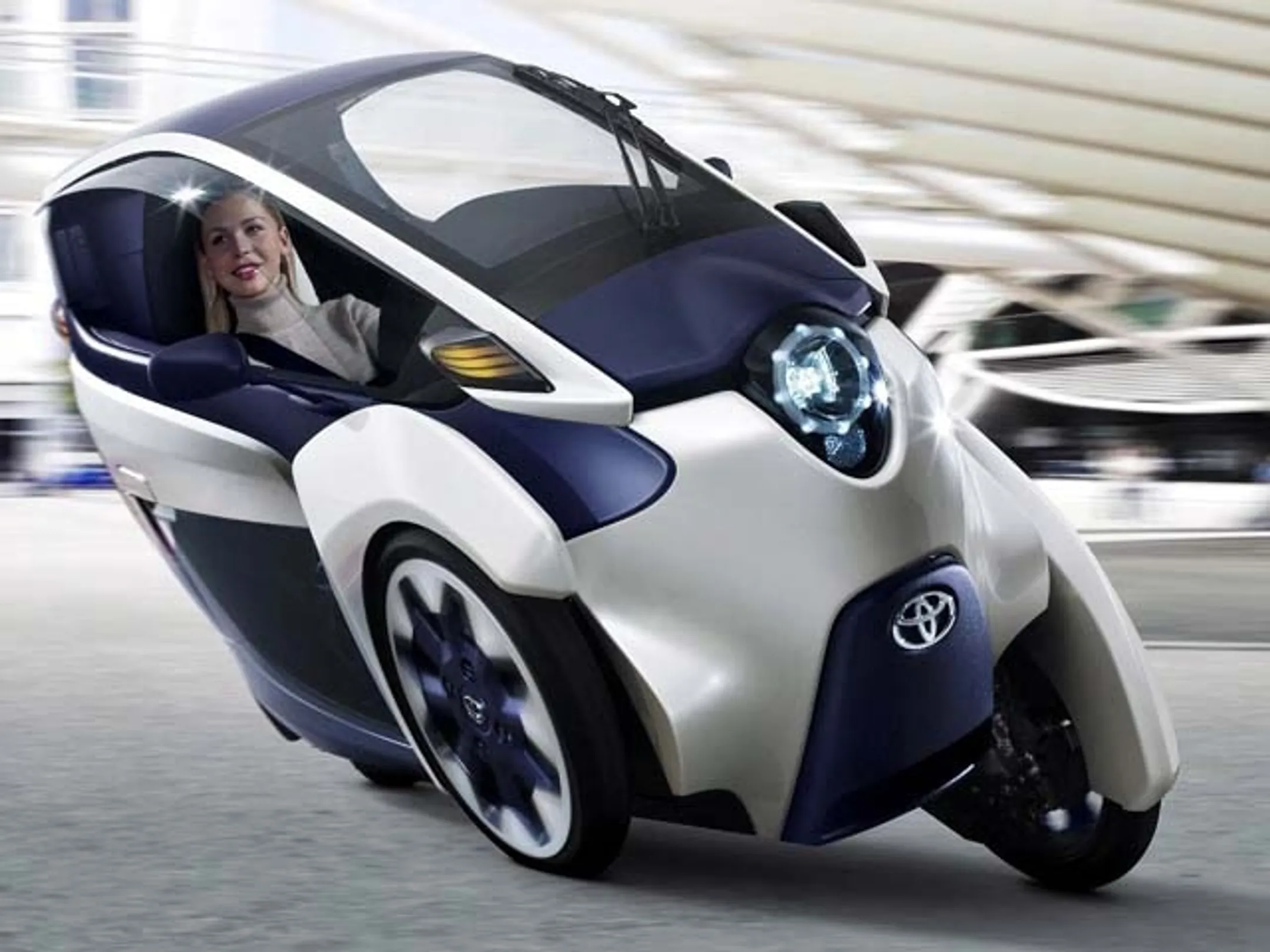 i-Road проходит испытания - Image Kapital.kz