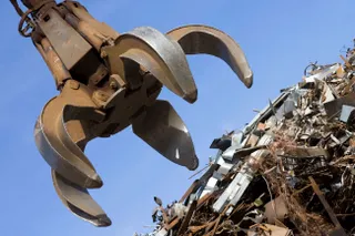 Капитал - Черный лом раздора