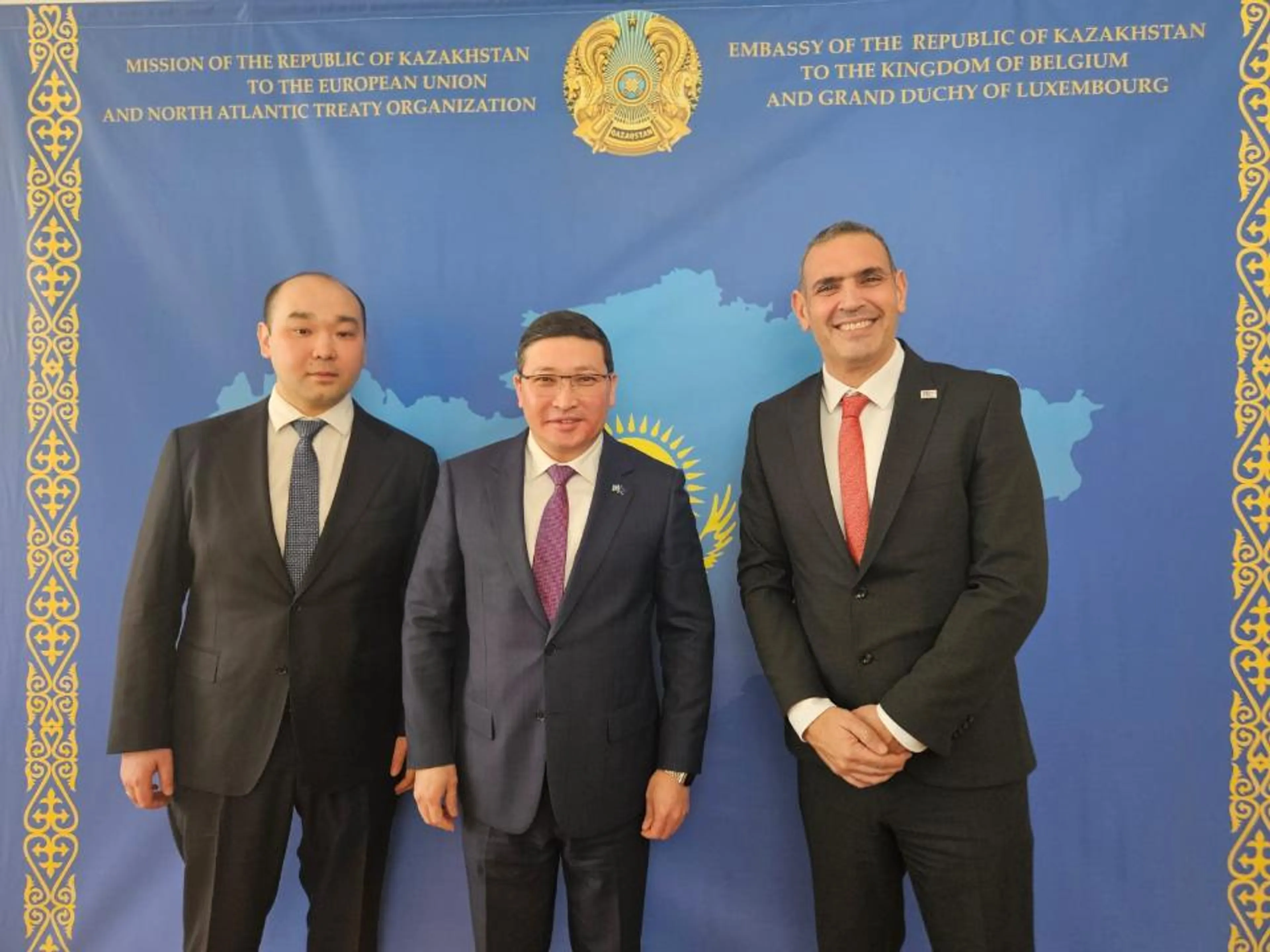 Фото: МИД РК