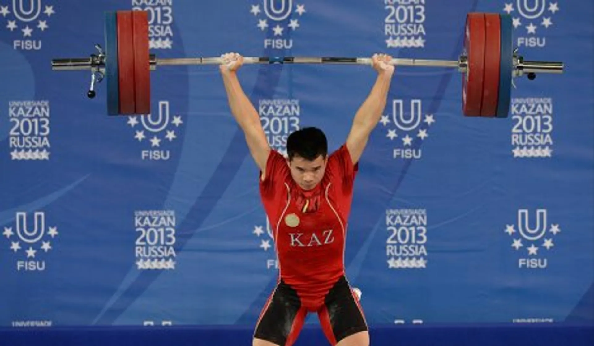 Капитал - Казахстанский тяжелоатлет Фархад Харки уличен в применении допинга