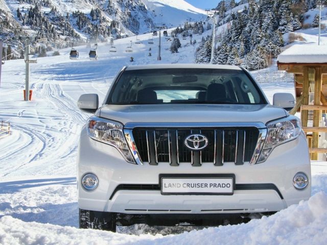 Обновленный Toyota LC Prado стал дешевле- Kapital.kz