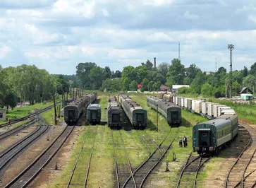 Вокзал для двоих