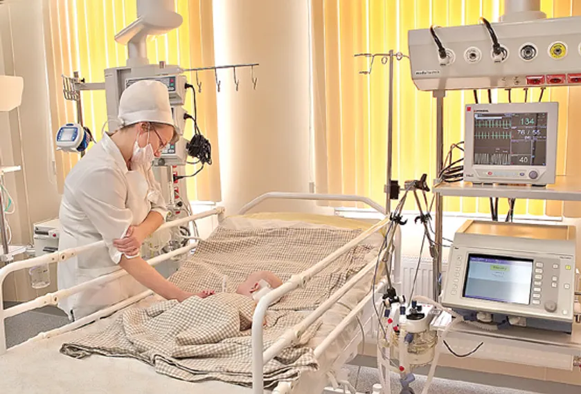 Капитал - Младенческая смертность в РК снизилась на 17%