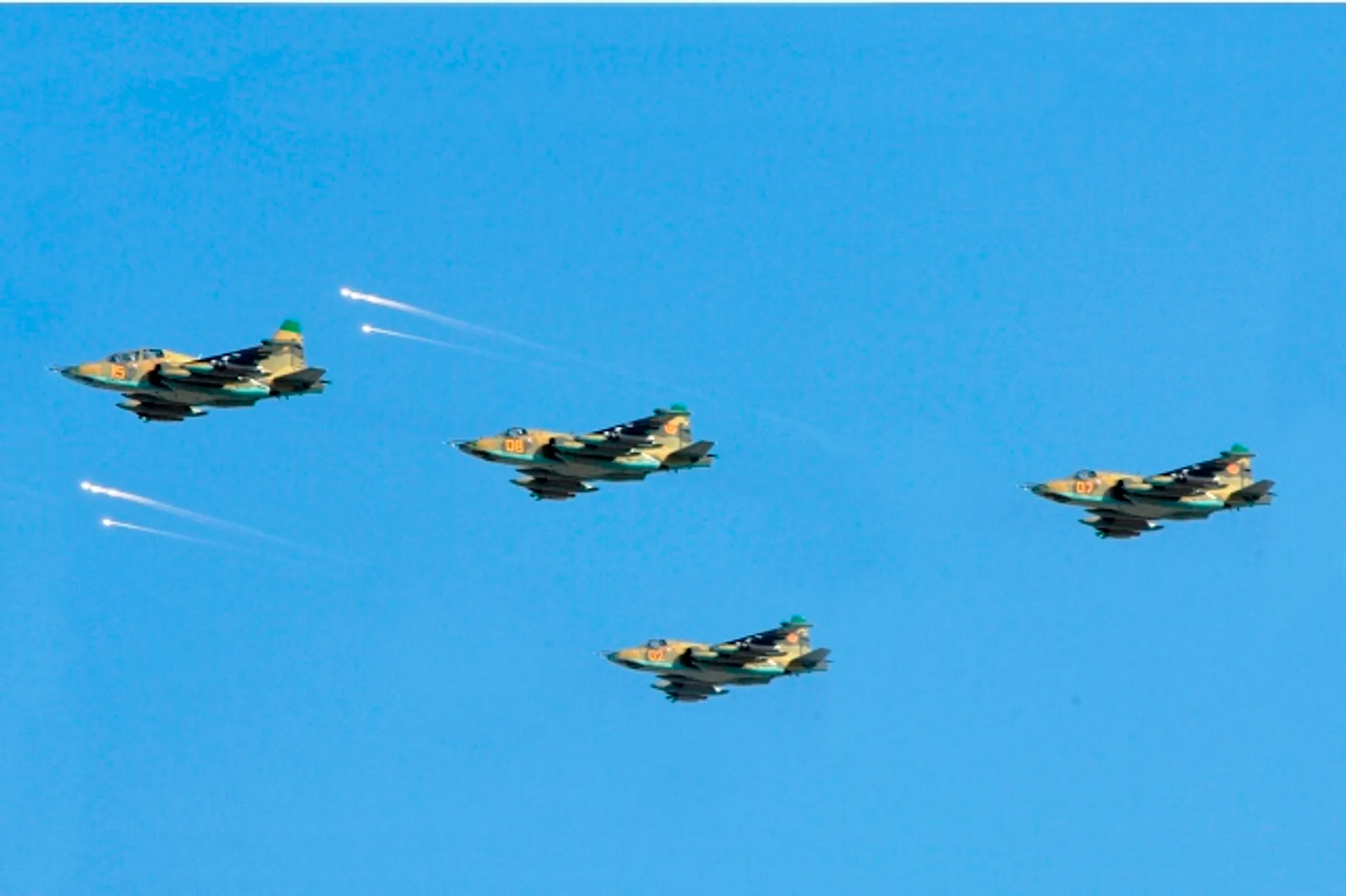 Военная авиация готовится к учению Боевое содружество - 2015 - Image Kapital.kz
