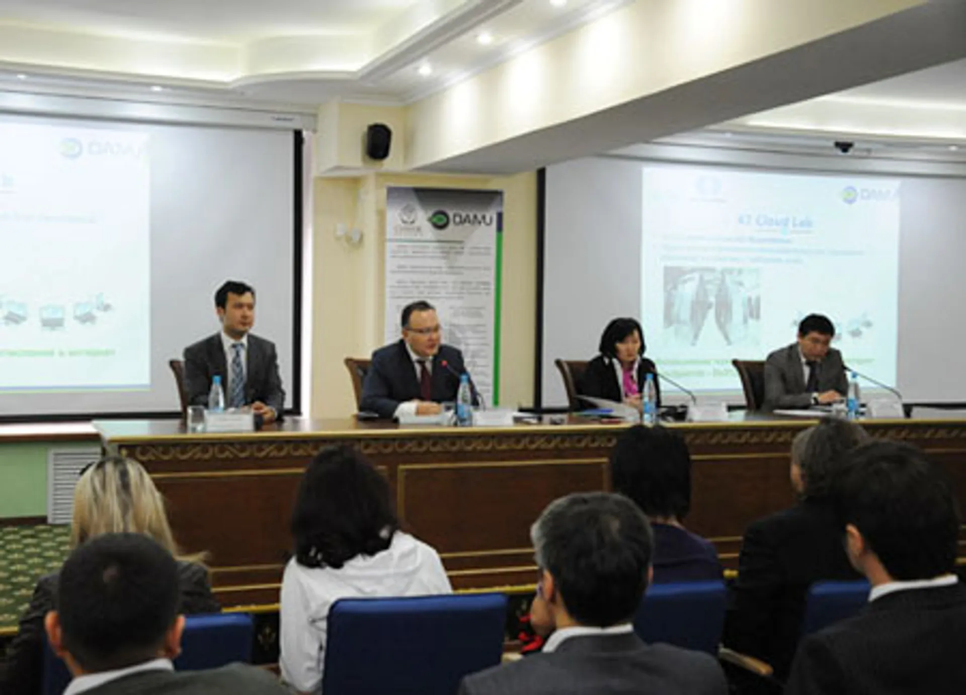 Капитал - «Казахтелеком» запускает «облачные услуги» для МСБ