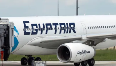 Египет отправил субмарину к месту крушения самолета EgyptAir