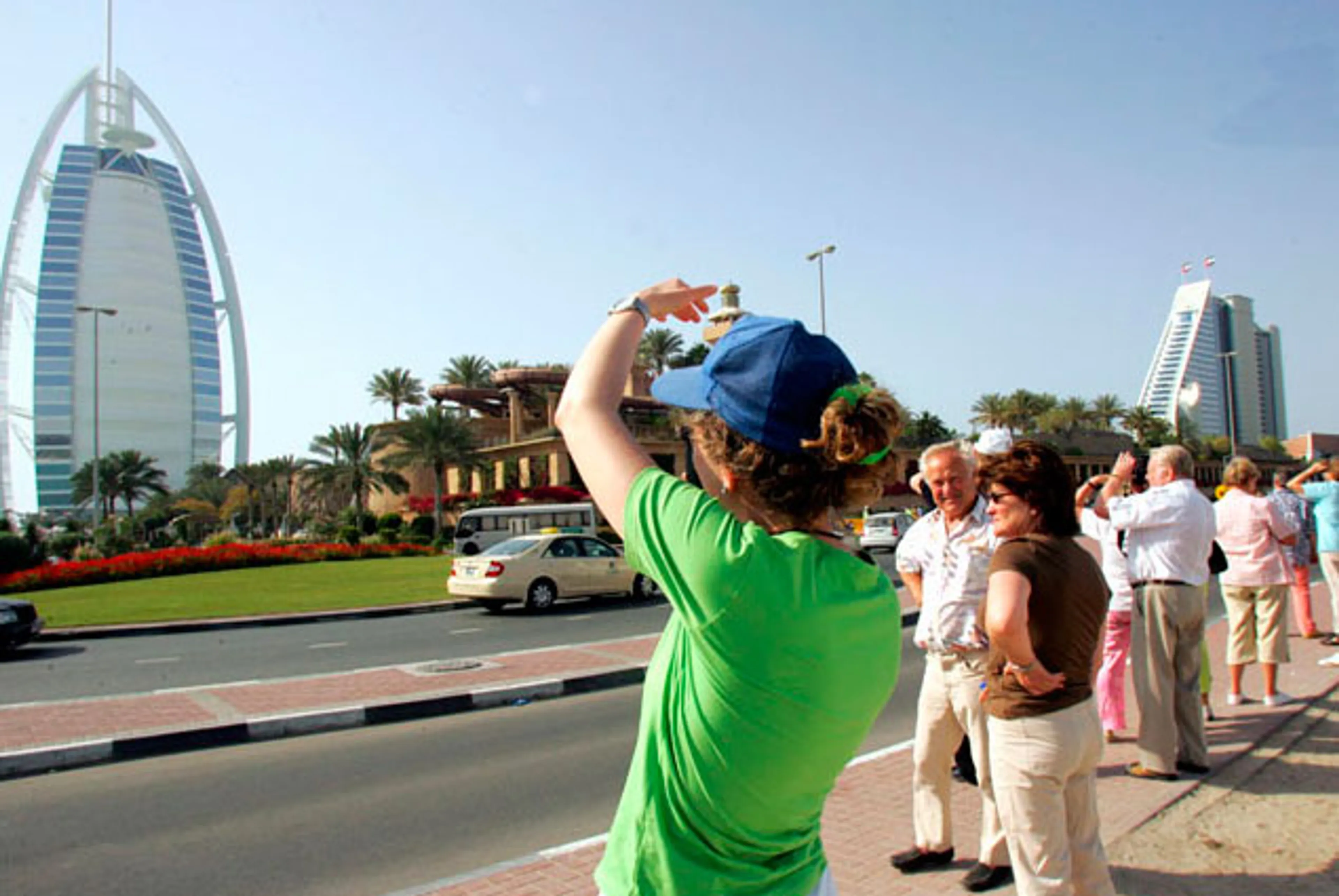 Капитал - Дополнительная плата будет взиматься с туристов в Дубае