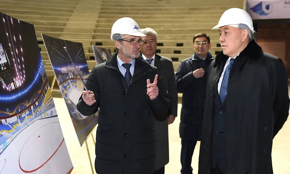 Капитал - Нурсултан Назарбаев назвал недоработки в подготовке к Универсиаде