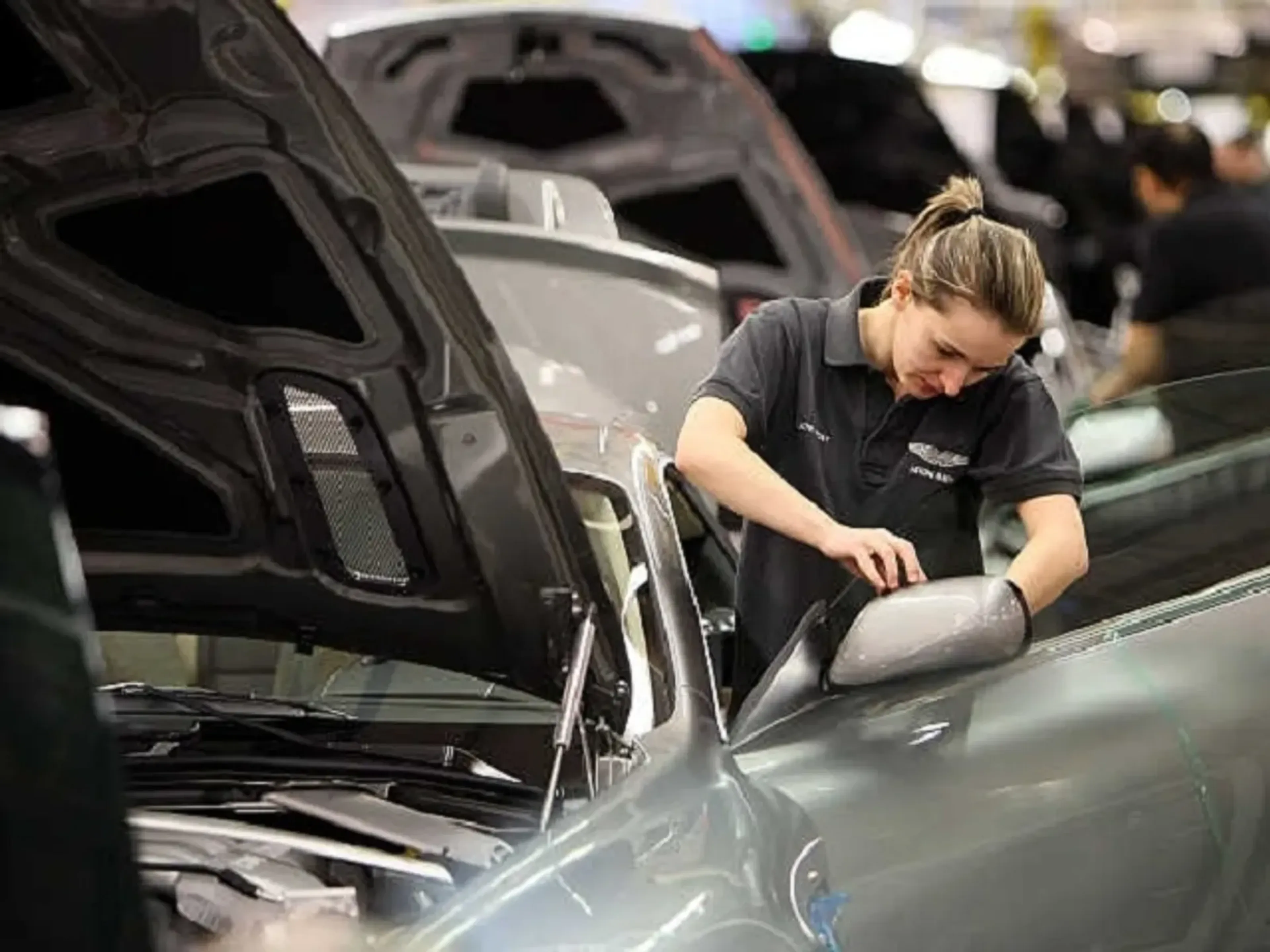 Капитал - Продажи автомобилей Aston Martin в 2024 году оказались ниже прогнозов