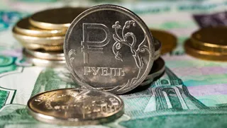 Капитал - В январе-феврале тенге к рублю укрепился на 2,1%