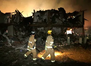 Капитал - Выявили 3 версии пожара на заводе в Техасе