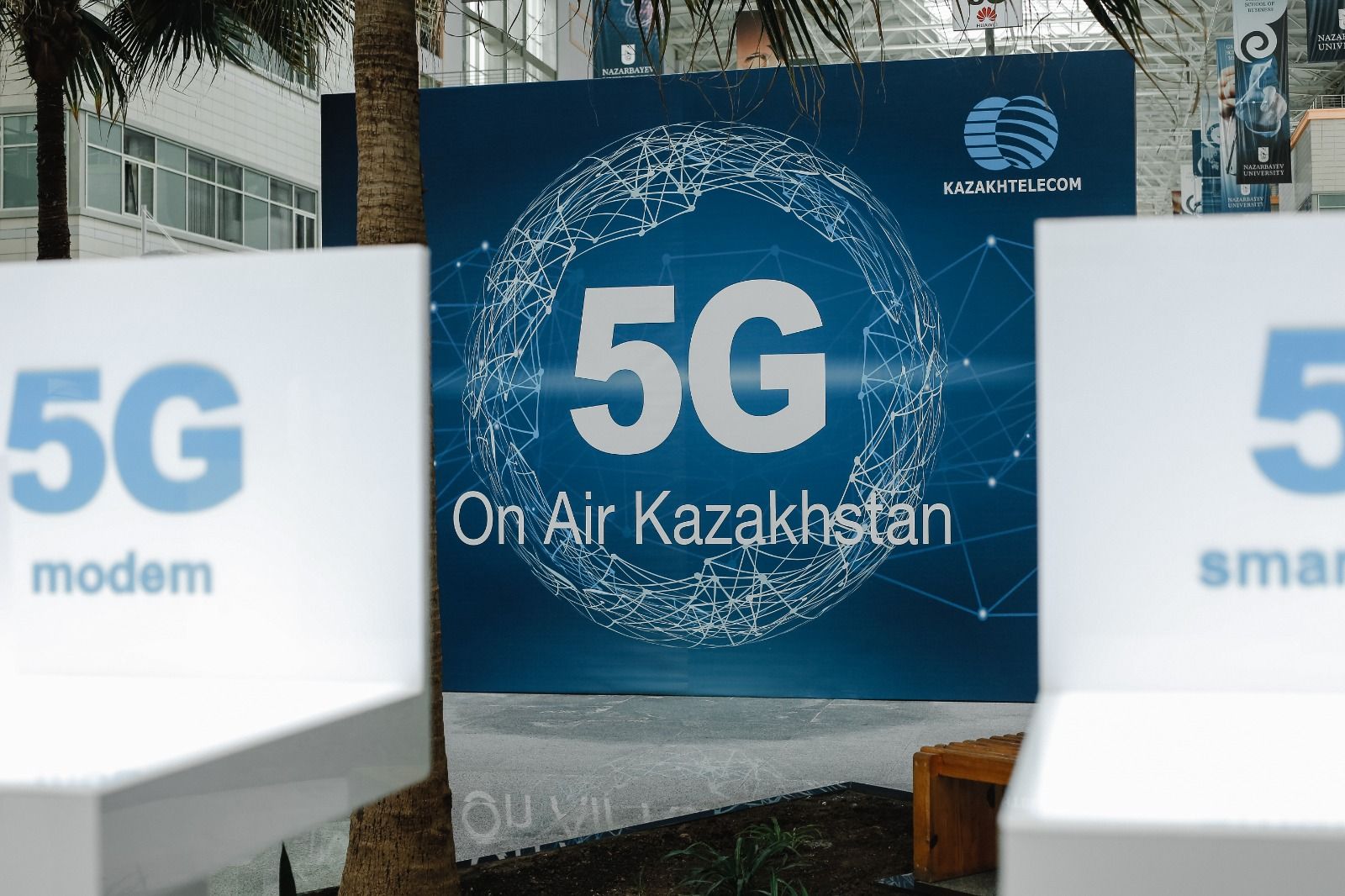 До конца 2027 года 80% казахстанцев получат доступ к сети 5G - Куанышбек Есекеев 2141552 - Kapital.kz 