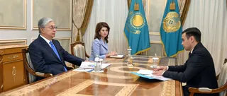 Фото: Акорда