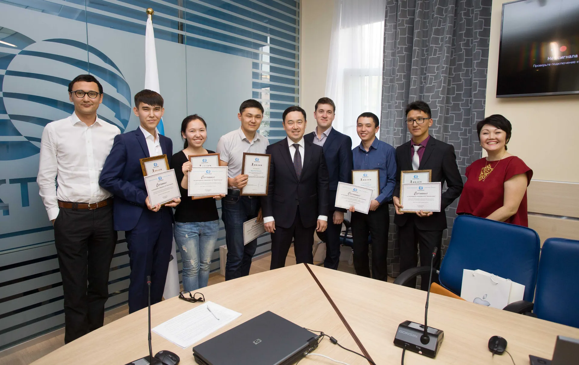 Капитал - Берик Битабаров: Привлекая молодых талантливых специалистов, компания инвестирует в будущее