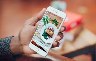 Капитал - Еда в телефоне