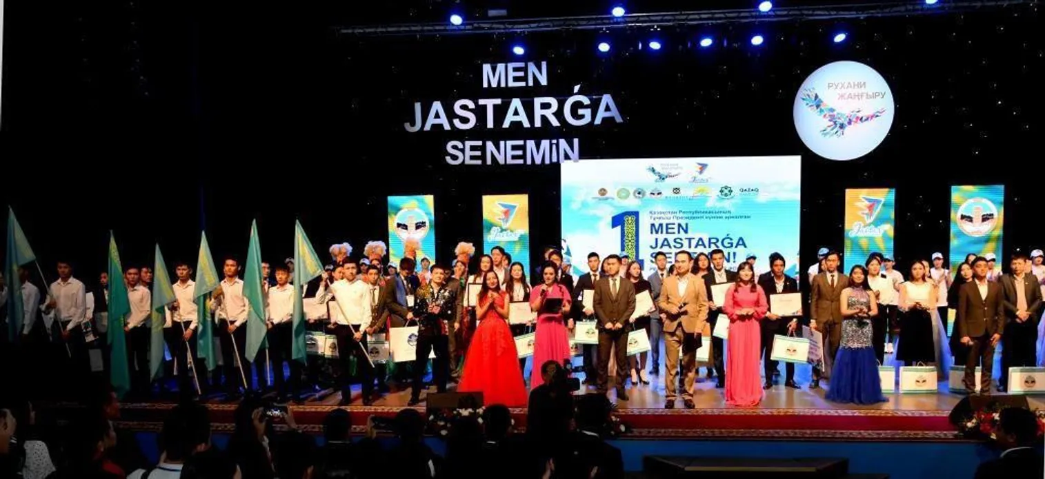 Задача государства помочь реализоваться молодежи - Бердибек Сапарбаев - фото kapital.kz