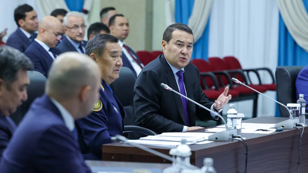 Капитал - С помощью видеокамер в Казахстане раскрыто шесть тысяч преступлений