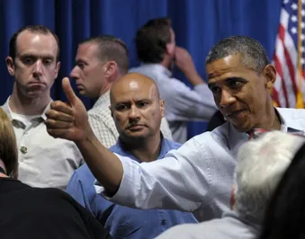 Американцы высказались о правлении Барака Обамы