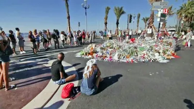 Во Франции арестован подозреваемый в причастности к теракту в Ницце