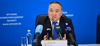 Капитал - Назначен заместитель председателя Ассамблеи народа Казахстана