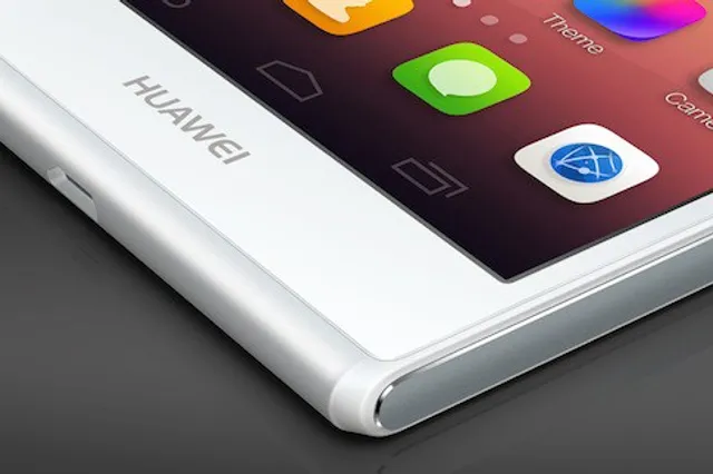 Huawei на 25% увеличила продажи смартфонов