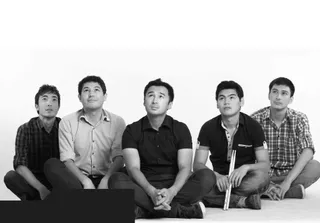 Капитал - Первый концерт от «дющи» группы Wi-Fiers