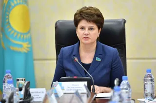 Капитал - Заместителем председателя сената стала Ольга Перепечина