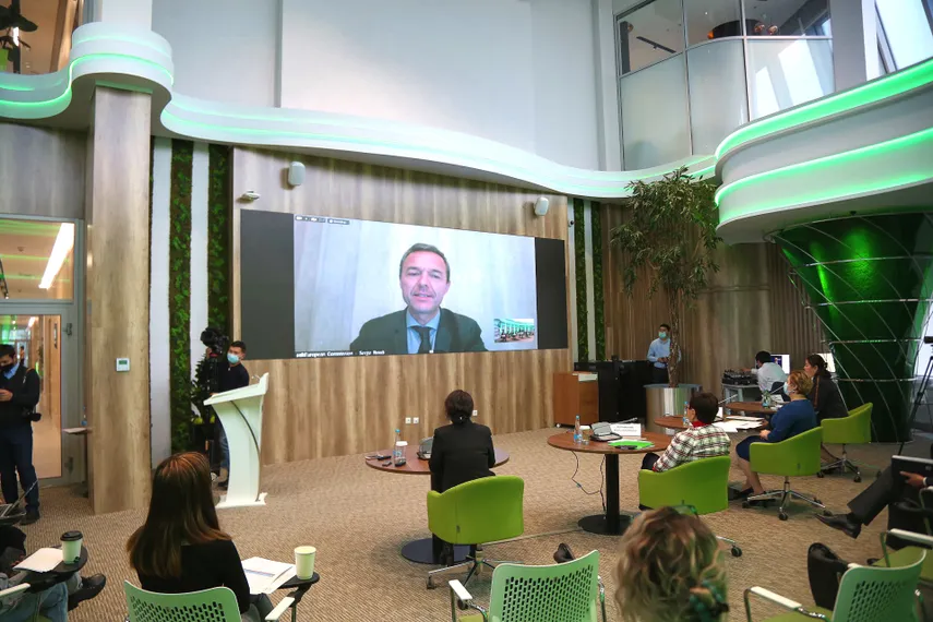 Капитал - Эксперты дали рекомендации по развитию энергетики в РК