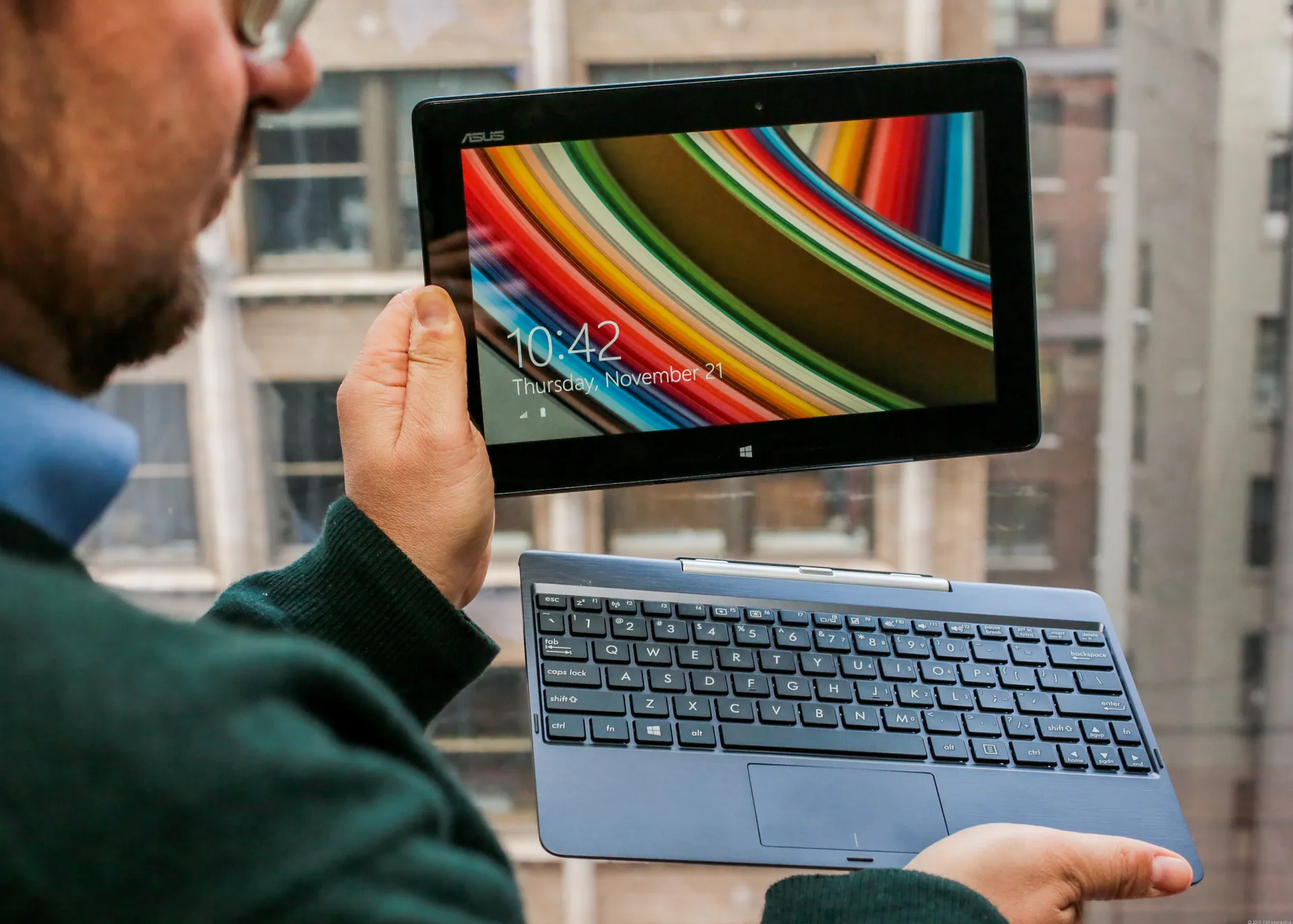 Капитал - Asus вступил в бой трансформеров