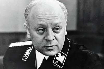 Умер актер Леонид Броневой