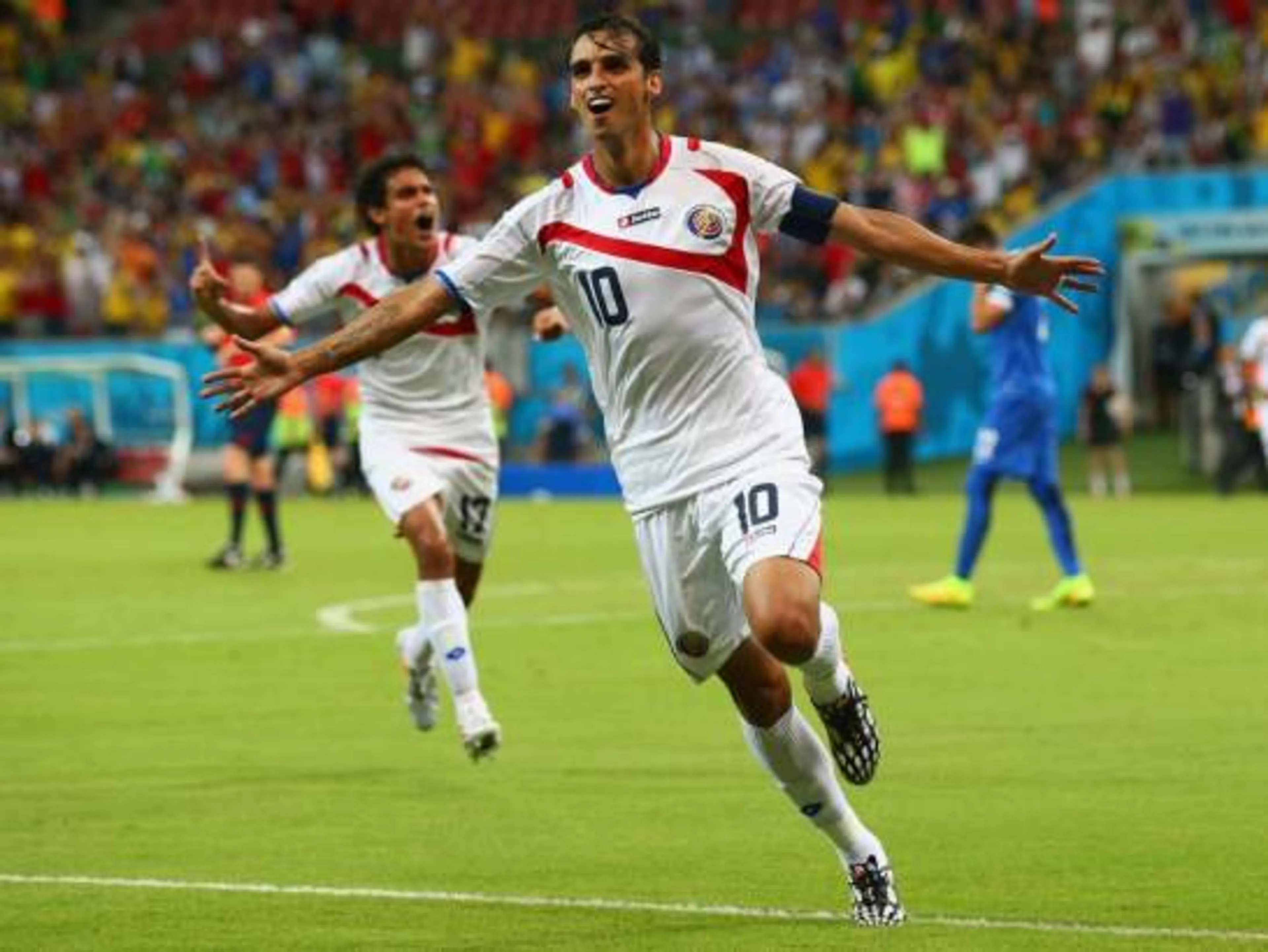 Капитал - Коста-Рика вышла в четвертьфинал