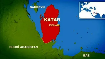 Саудовская Аравия пророет канал для изоляции Катара