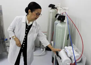 Капитал - Кандидат биологических наук делает бизнес на чайном грибе