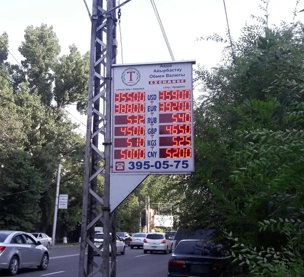 Капитал - В Нацбанке объяснили резкое ослабление тенге