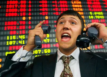 Российский фондовый рынок может рухнуть