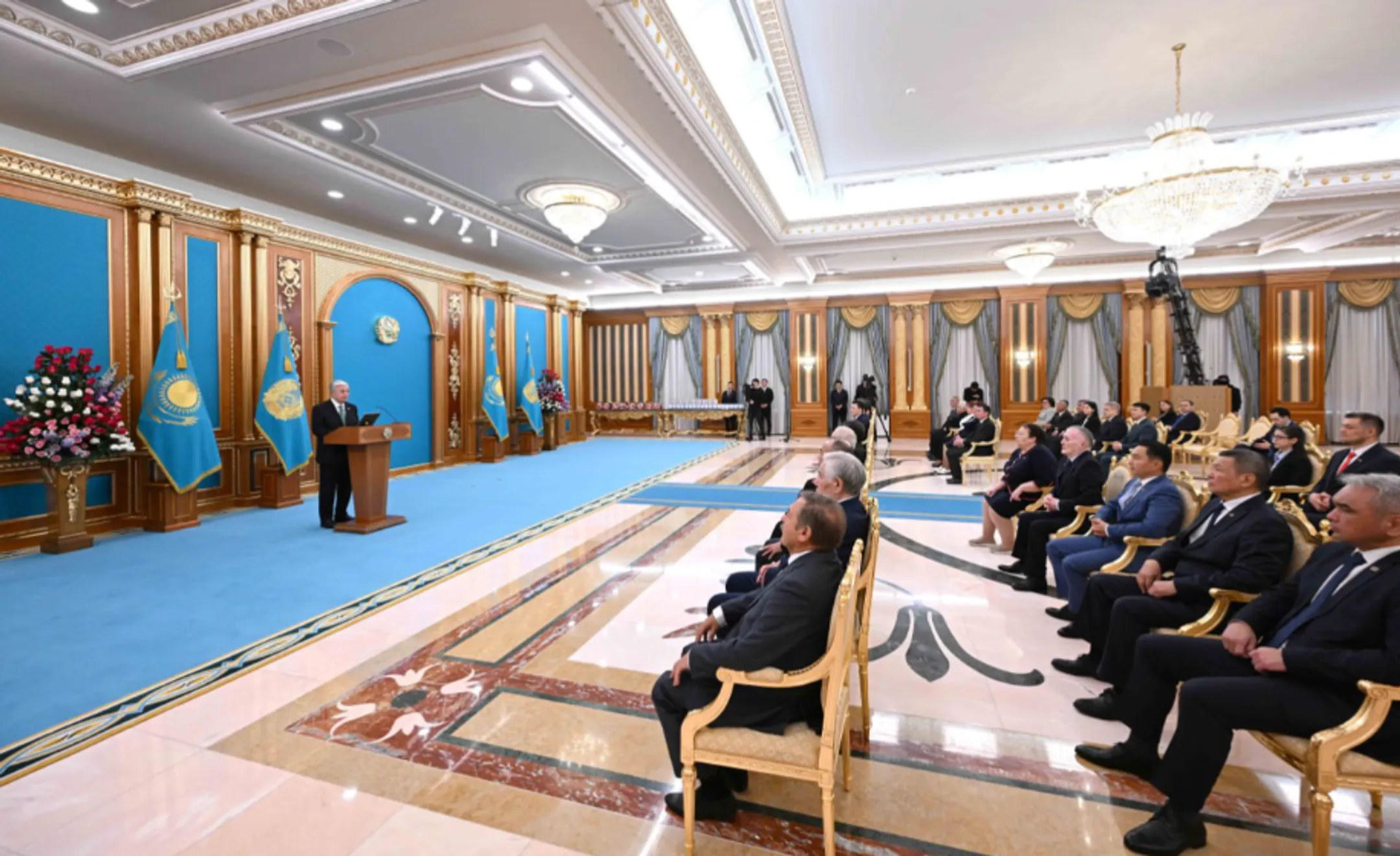 Фото: Акорда