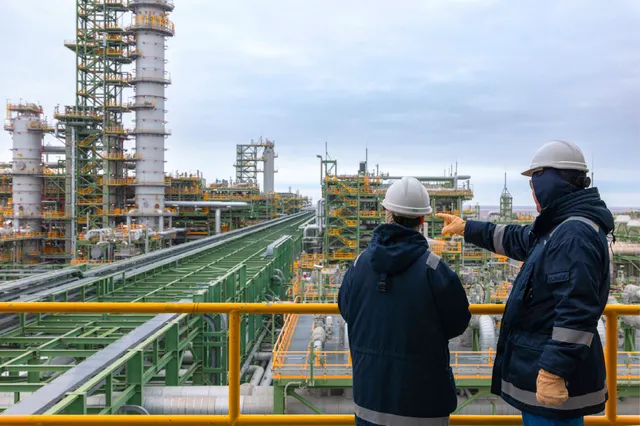 Фото: «Тенгизшевройл»